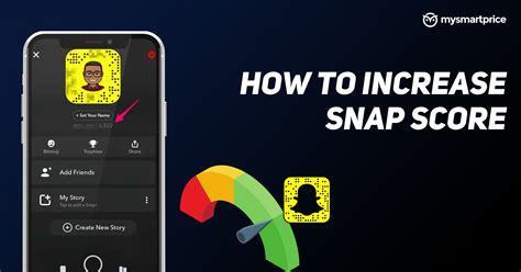 how to boost my snap score|How to Make Your Snapchat Score Go Up a Lot